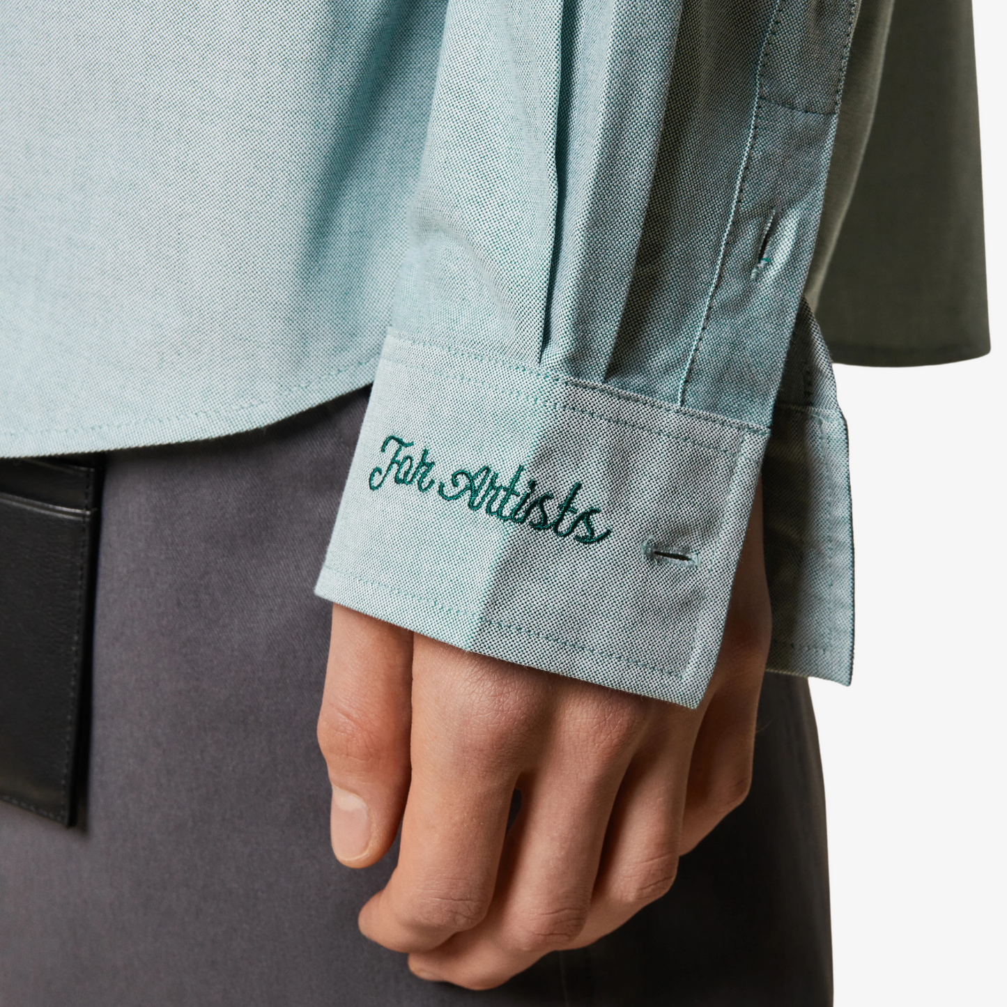 Nude Project Everyday Shirt