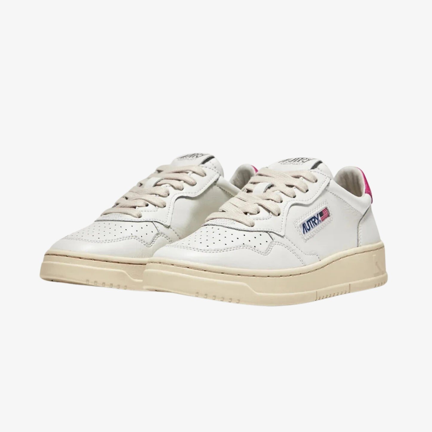 Autry Medalist Low Top