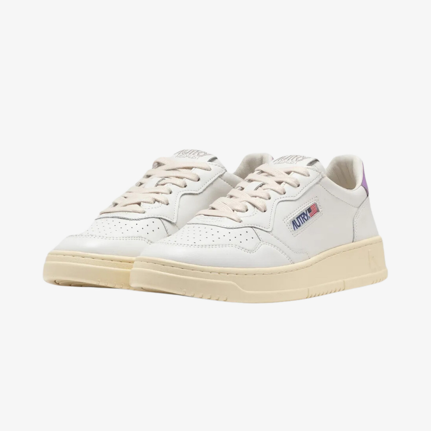 Autry Medalist Low Top