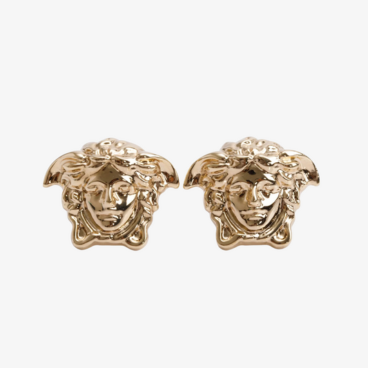 Versace Aretes Medusa