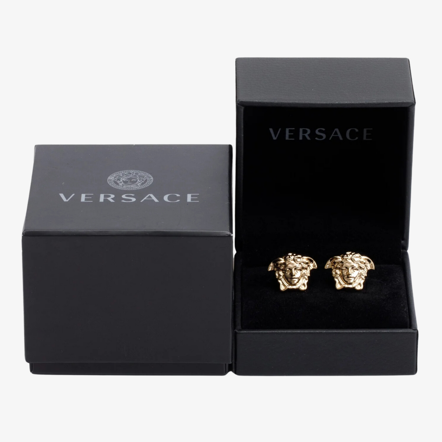 Versace Aretes Medusa