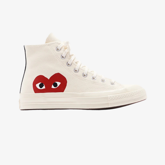 Converse x Comme Des Garçons Play