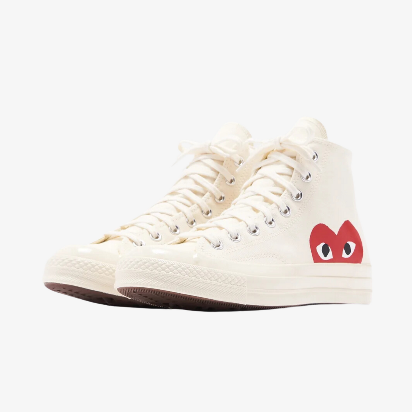 Converse x Comme Des Garçons Play