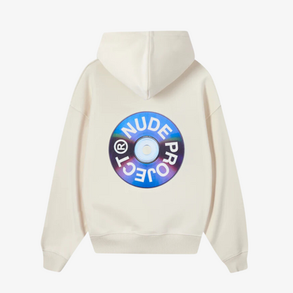 Nude Project Record Hoodie