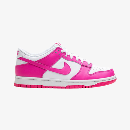 Nike Dunk Low Fucshia (GS)