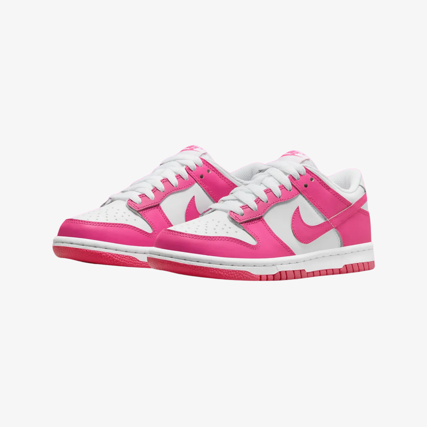 Nike Dunk Low Fucshia (GS)