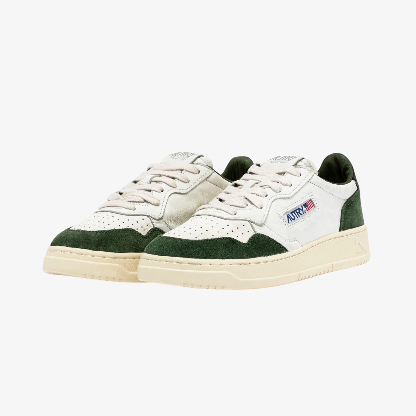 Autry Medalist Low Top